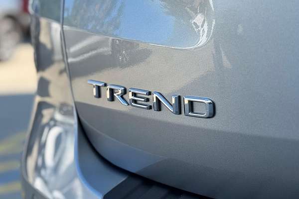 2018 Ford Everest Trend UA