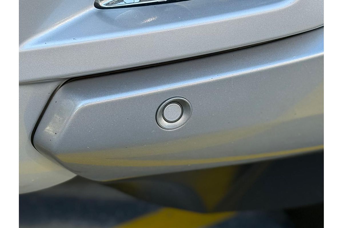 2018 Ford Everest Trend UA