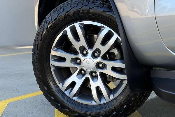 2018 Ford Everest Trend UA