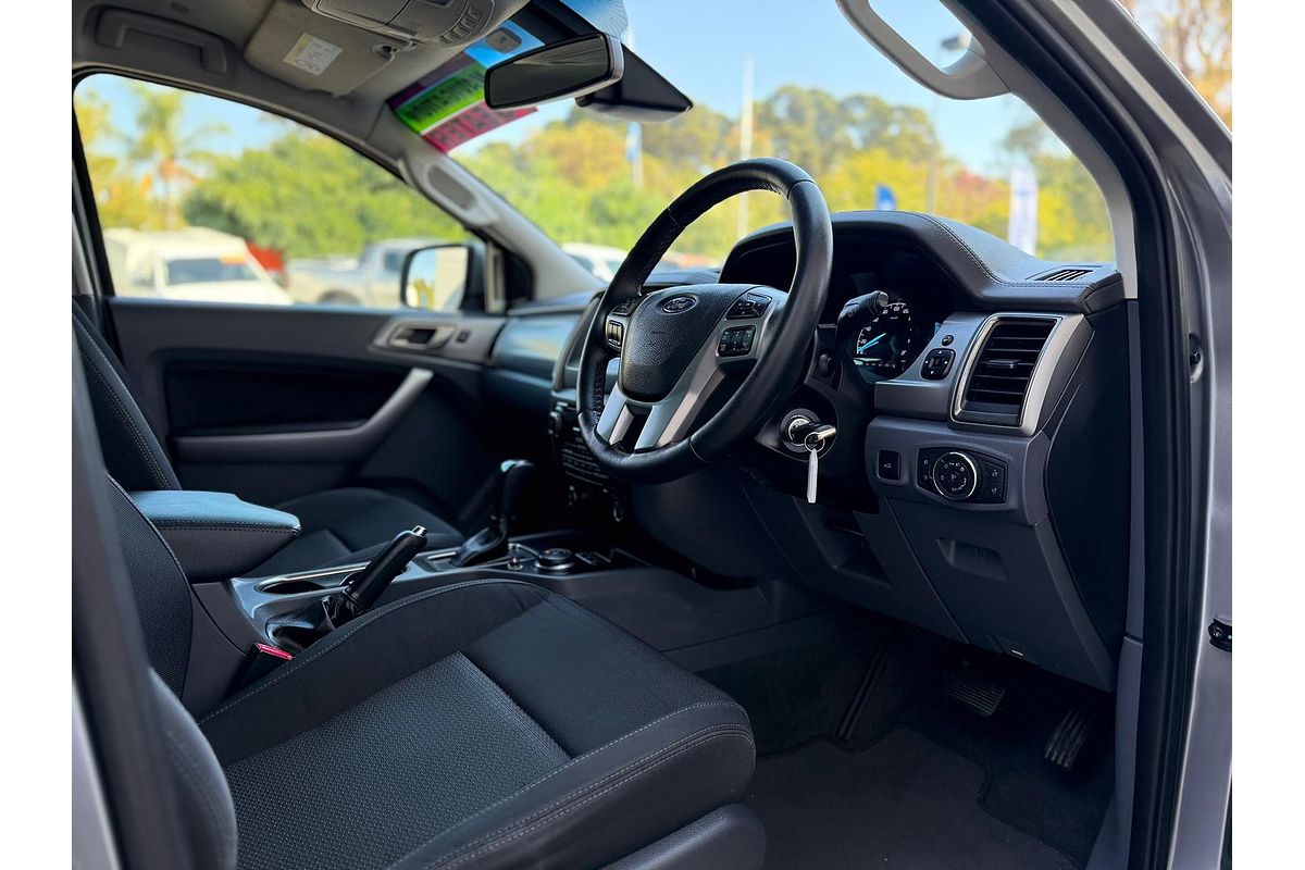 2018 Ford Everest Trend UA
