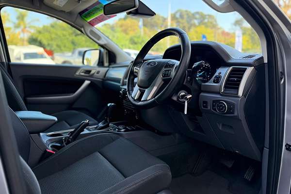 2018 Ford Everest Trend UA