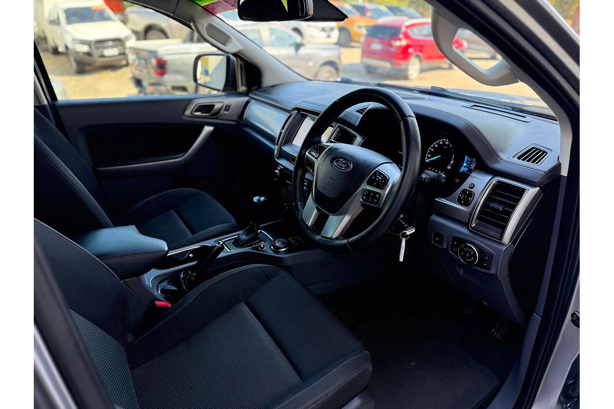 2018 Ford Everest Trend UA