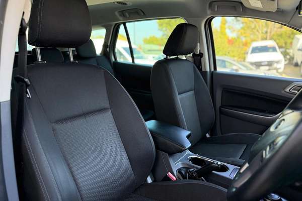 2018 Ford Everest Trend UA