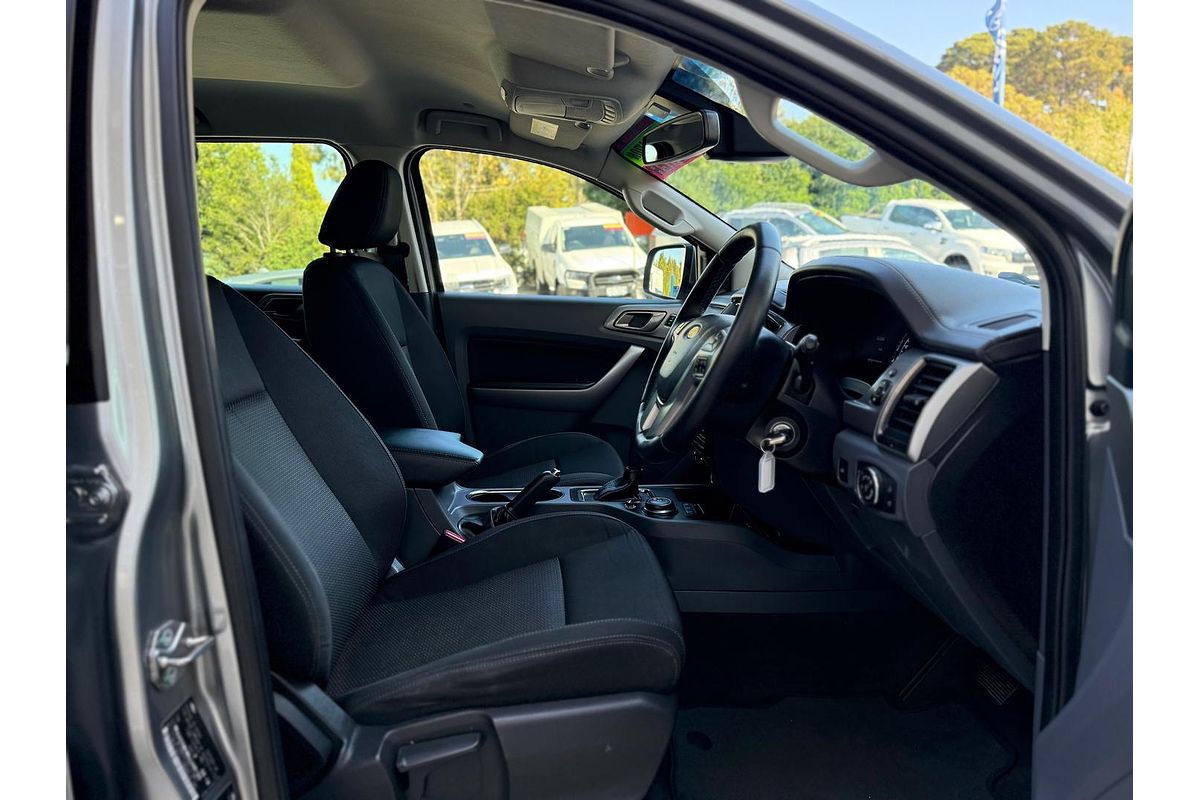 2018 Ford Everest Trend UA