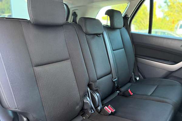 2018 Ford Everest Trend UA