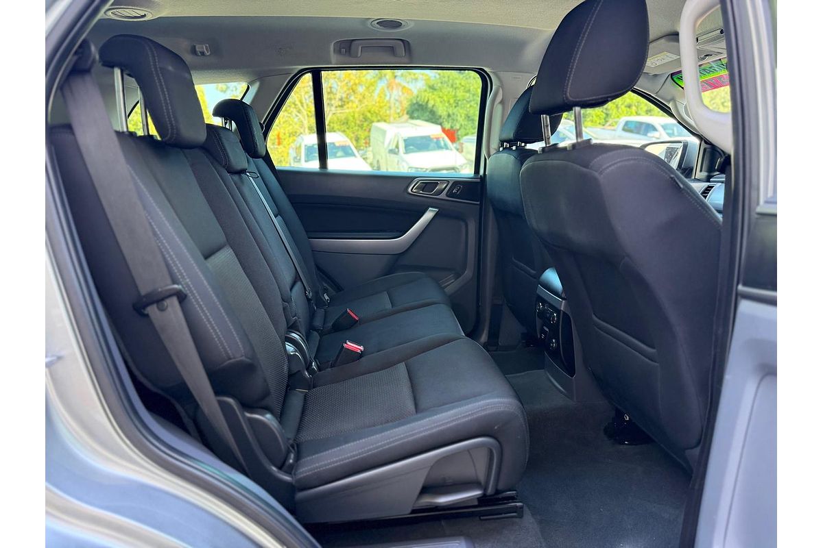 2018 Ford Everest Trend UA