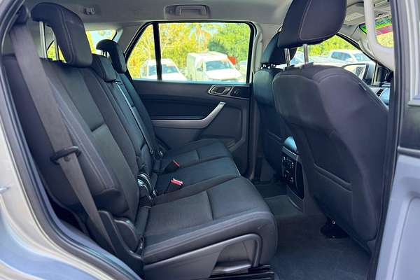 2018 Ford Everest Trend UA
