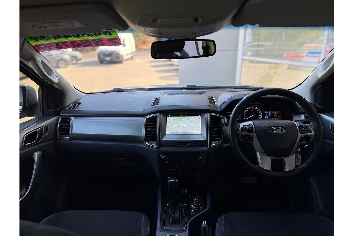 2018 Ford Everest Trend UA