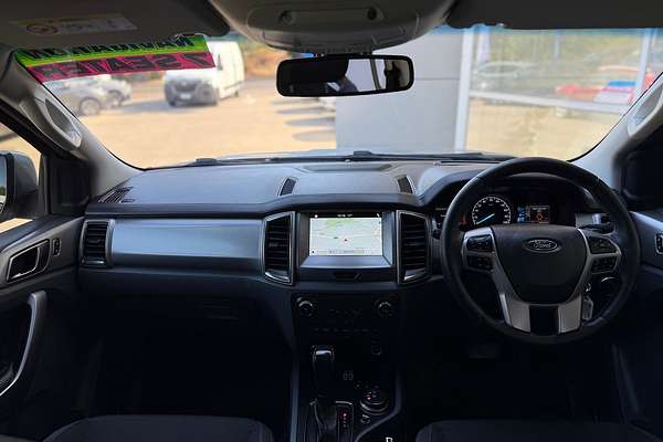 2018 Ford Everest Trend UA