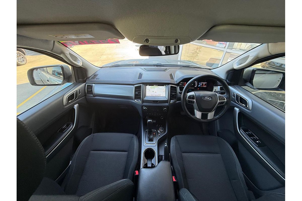 2018 Ford Everest Trend UA