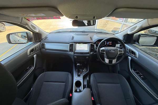 2018 Ford Everest Trend UA