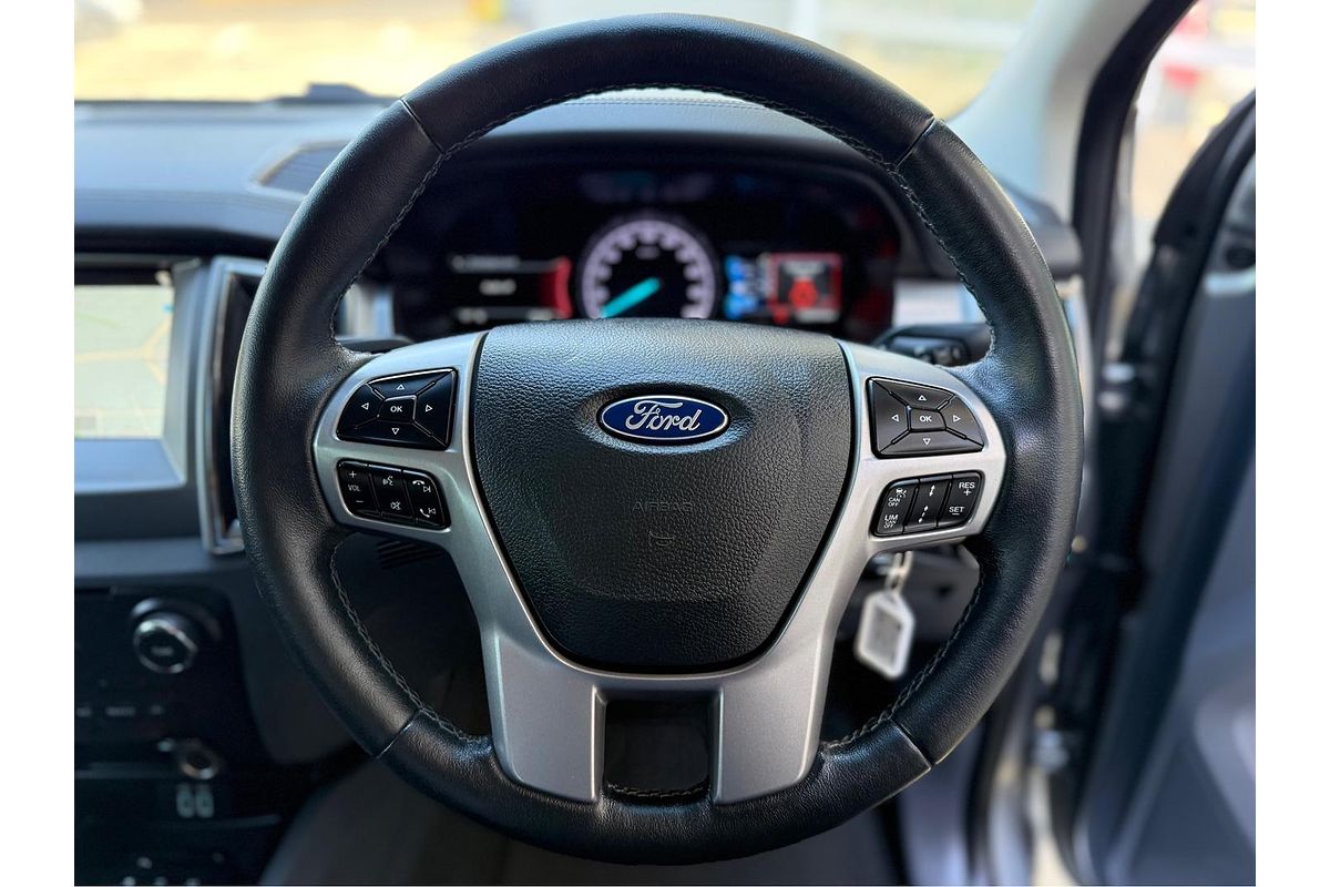2018 Ford Everest Trend UA