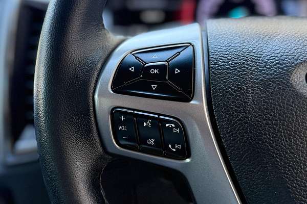 2018 Ford Everest Trend UA