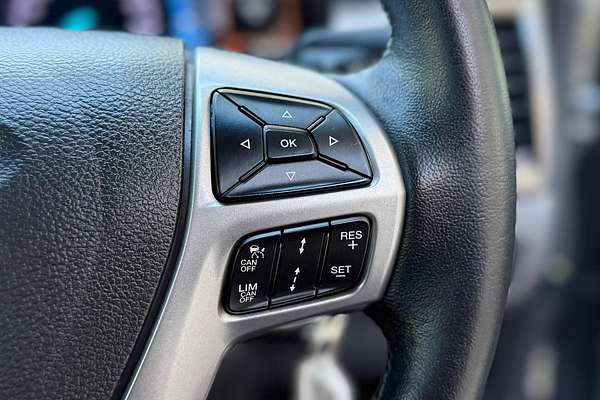 2018 Ford Everest Trend UA