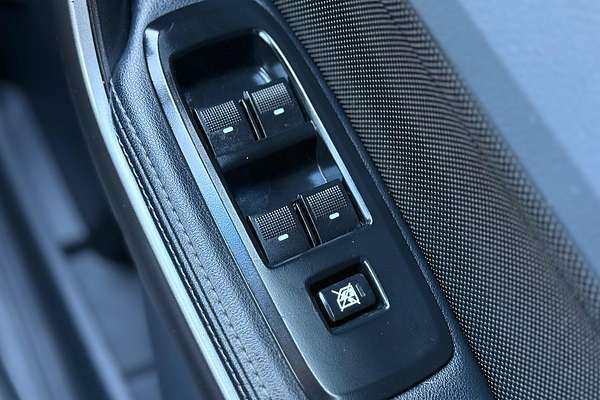 2018 Ford Everest Trend UA