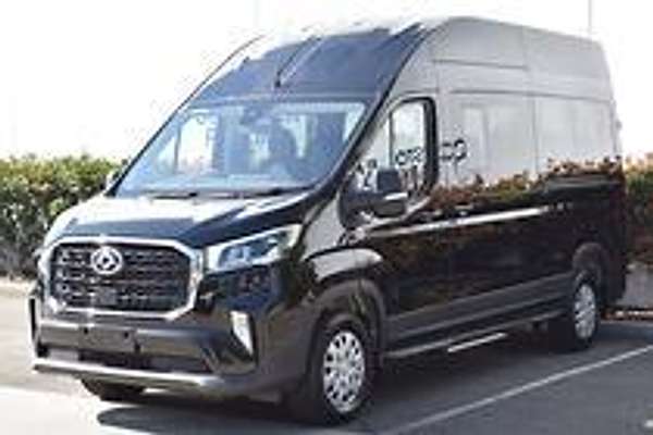 2024 LDV Deliver 9 LWB