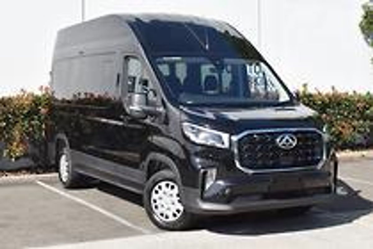 2024 LDV Deliver 9 LWB