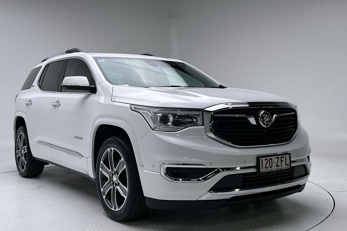 2019 Holden Acadia LTZ-V AC