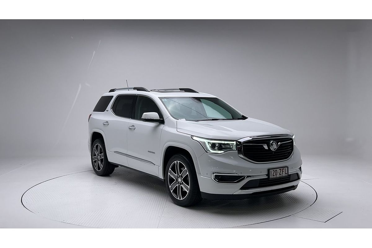 2019 Holden Acadia LTZ-V AC