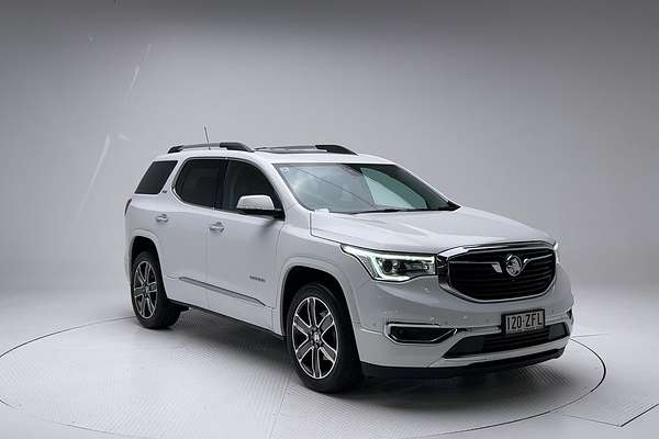 2019 Holden Acadia LTZ-V AC