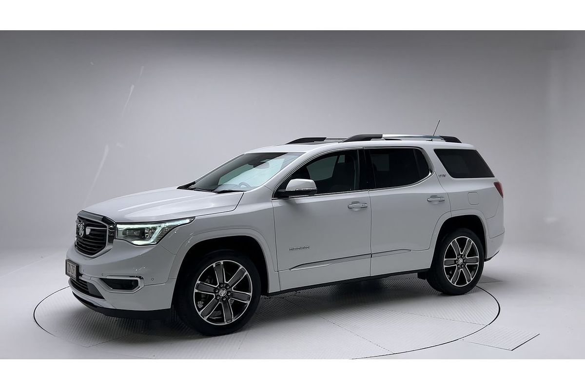 2019 Holden Acadia LTZ-V AC