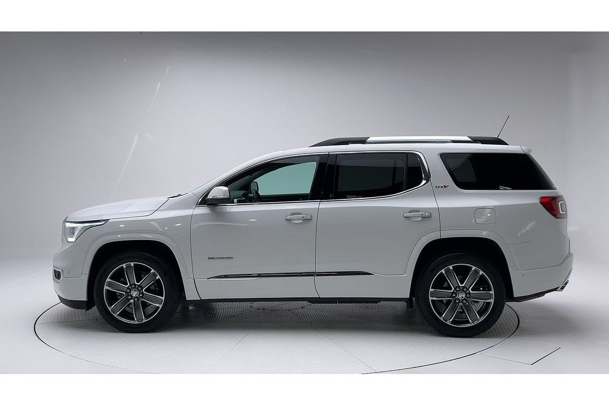 2019 Holden Acadia LTZ-V AC