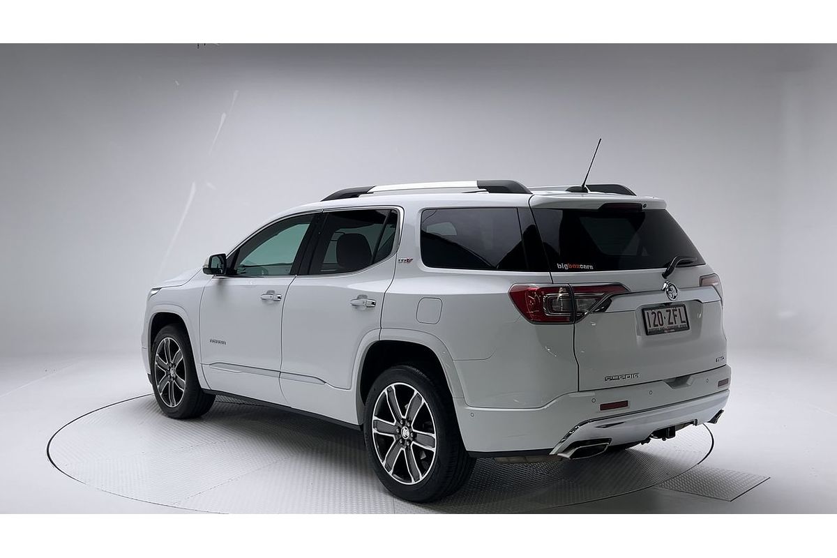 2019 Holden Acadia LTZ-V AC