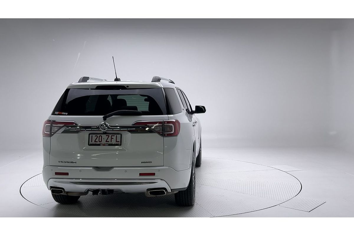 2019 Holden Acadia LTZ-V AC