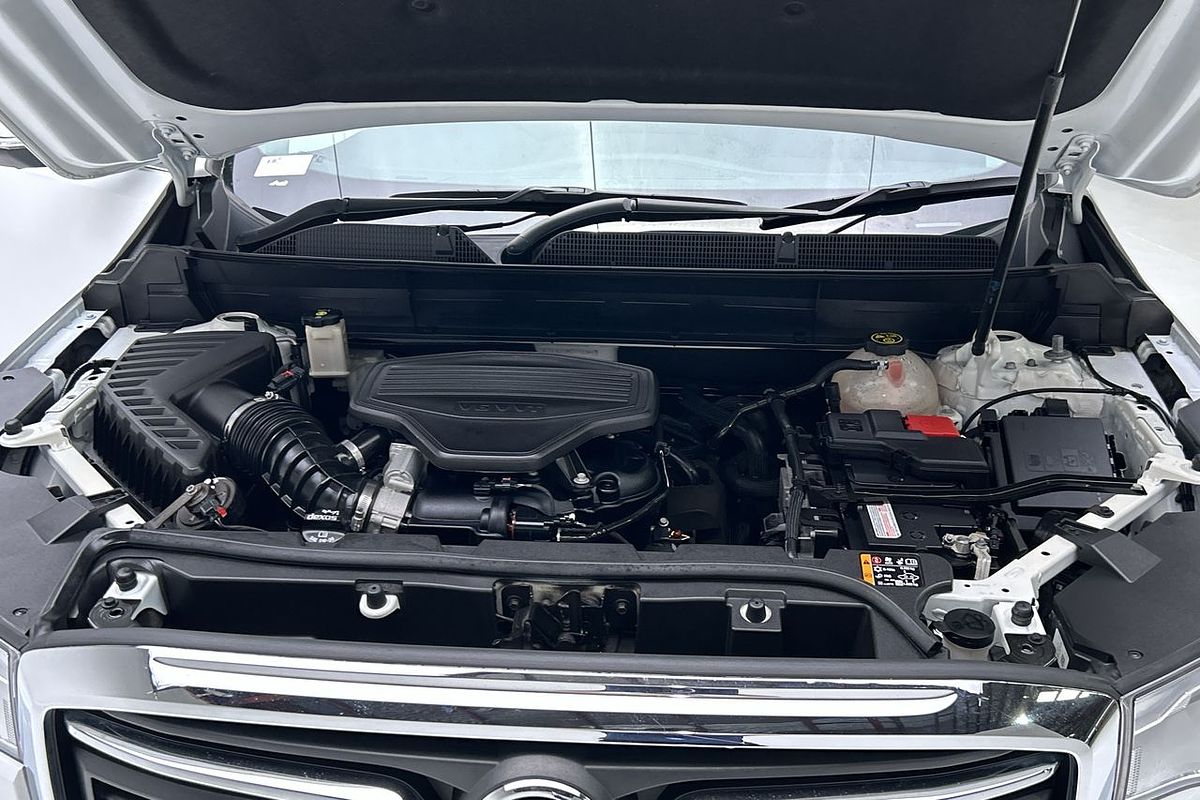 2019 Holden Acadia LTZ-V AC