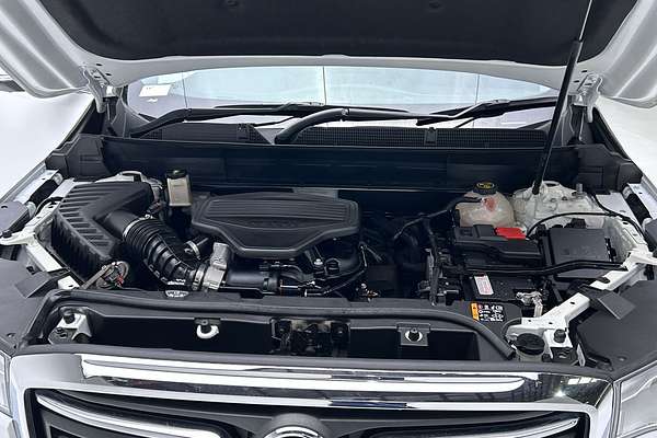 2019 Holden Acadia LTZ-V AC