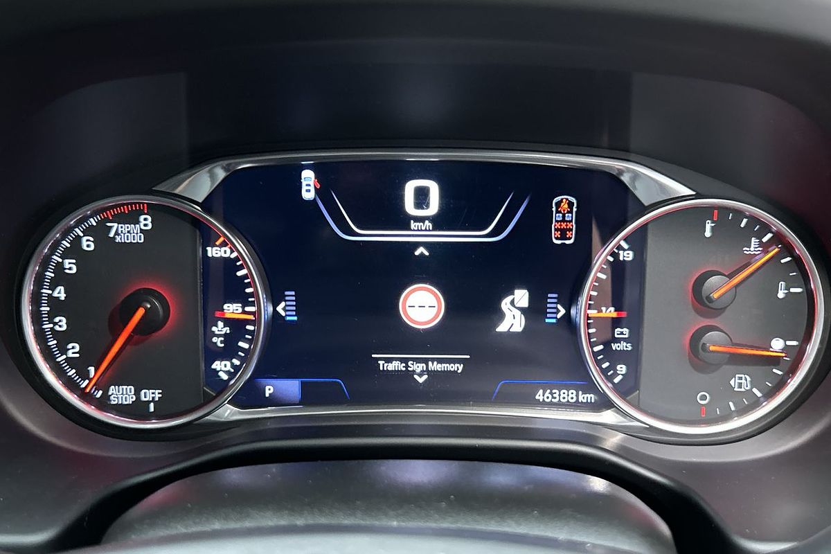 2019 Holden Acadia LTZ-V AC