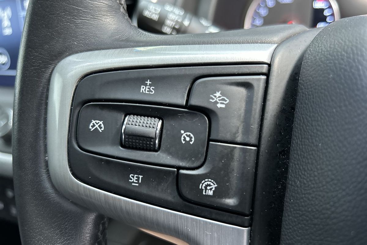 2019 Holden Acadia LTZ-V AC