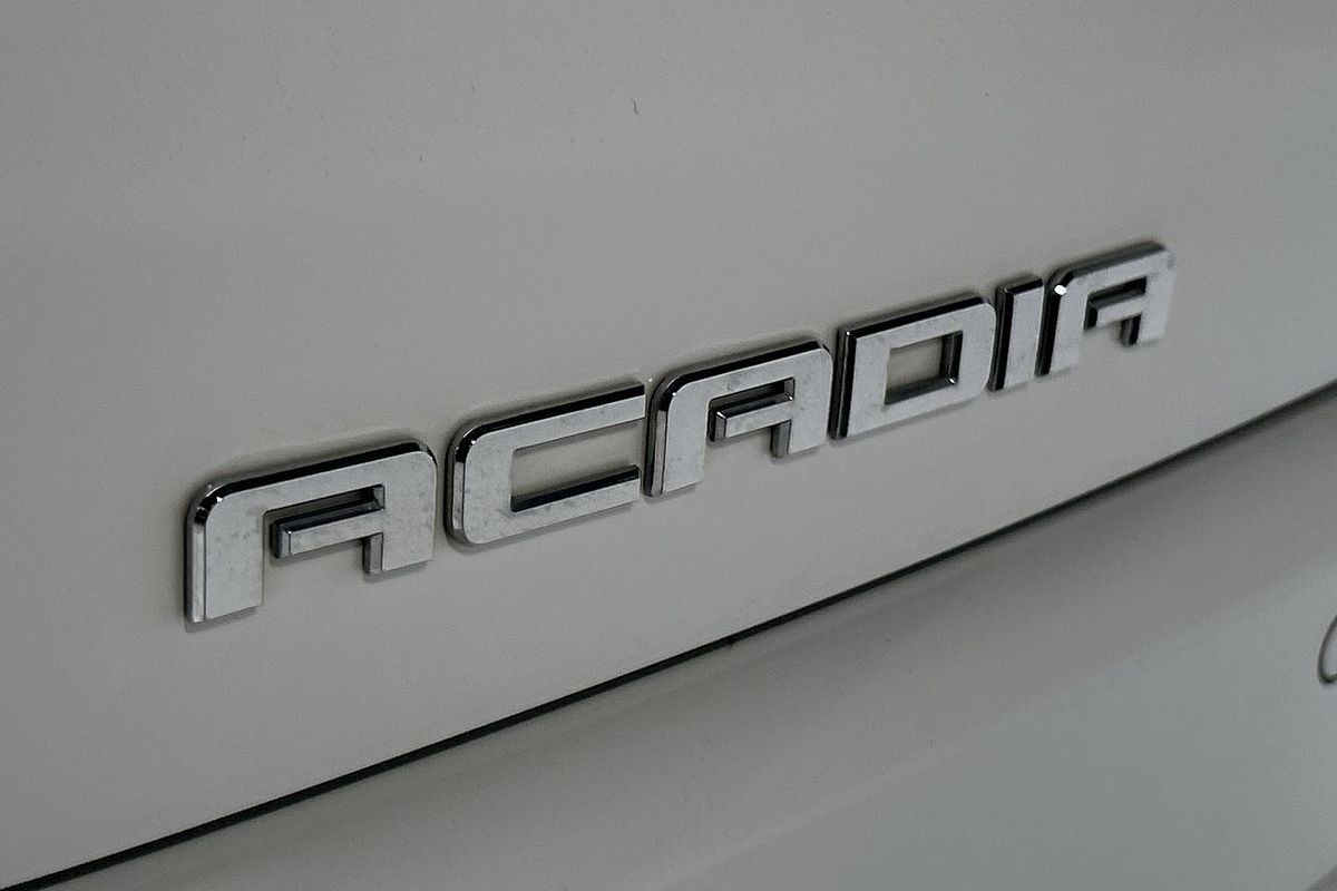 2019 Holden Acadia LTZ-V AC