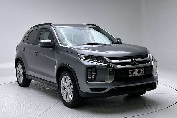 2022 Mitsubishi ASX LS XD