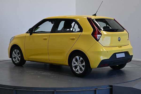 2020 MG MG3 Core (Nav)