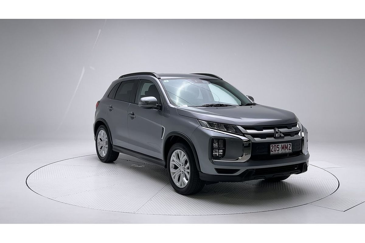 2022 Mitsubishi ASX LS XD