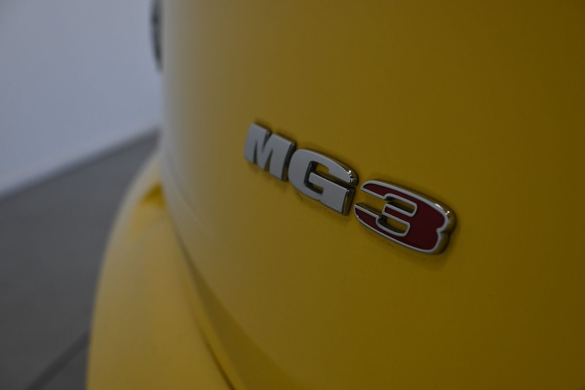 2020 MG MG3 Core (Nav)