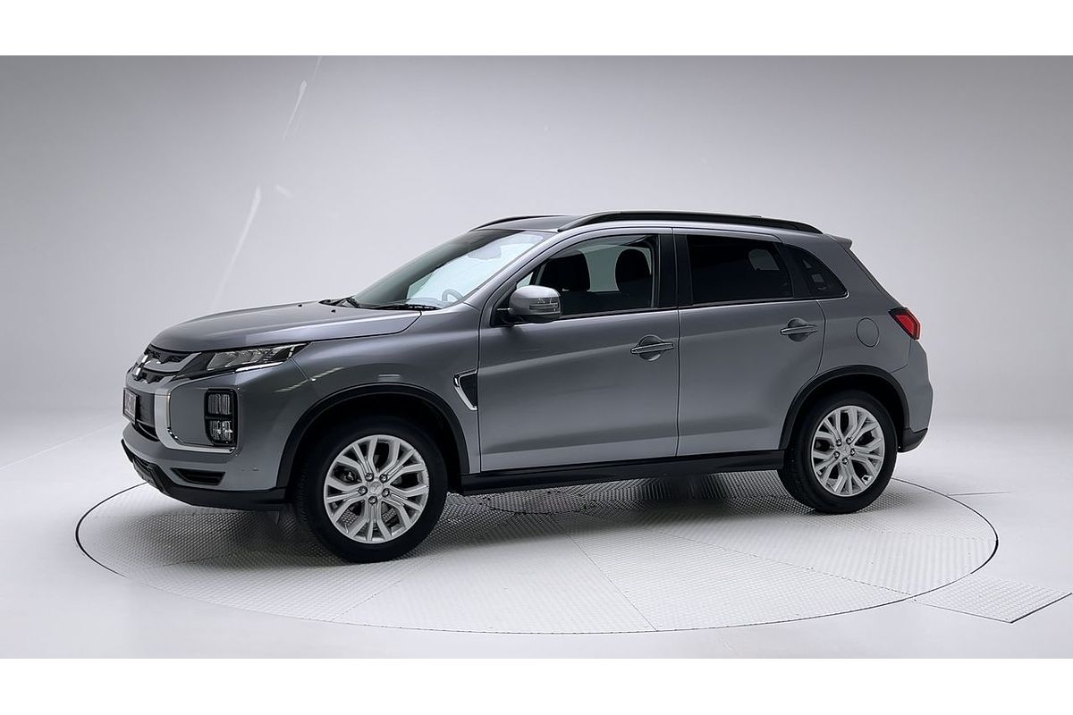 2022 Mitsubishi ASX LS XD