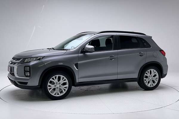2022 Mitsubishi ASX LS XD
