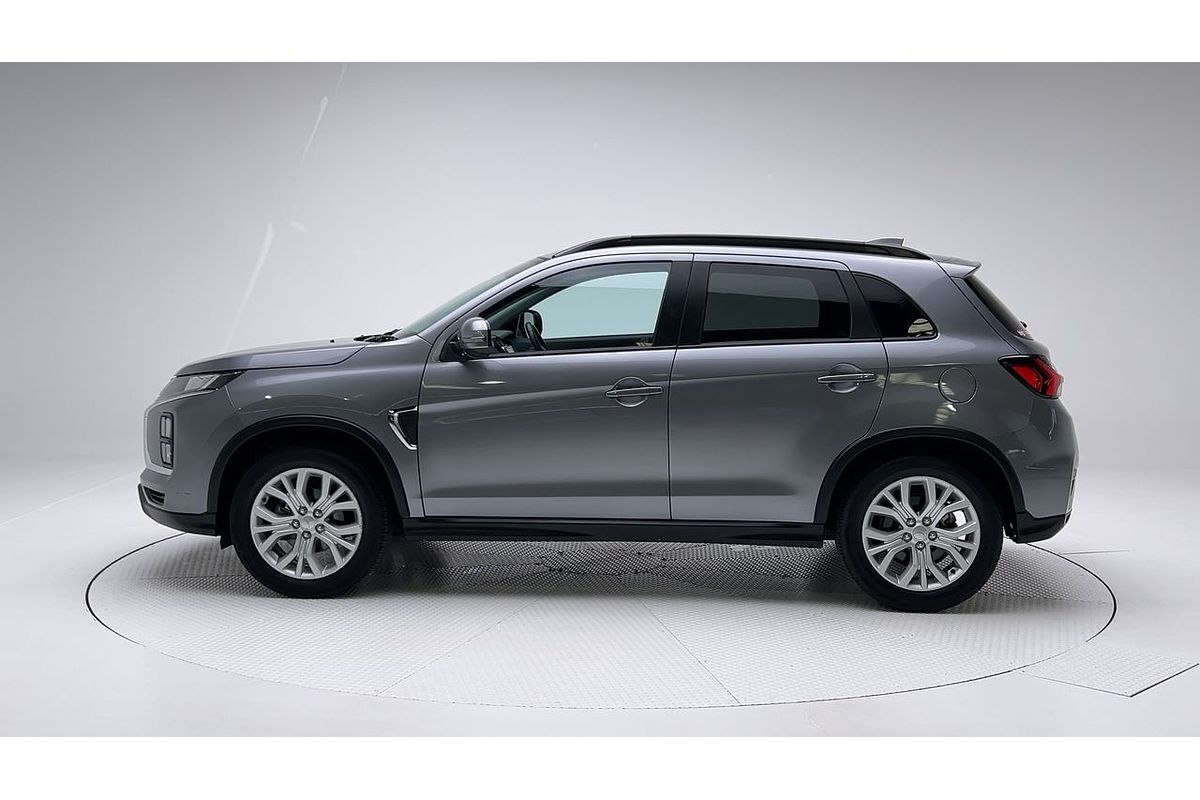 2022 Mitsubishi ASX LS XD
