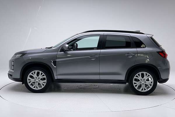 2022 Mitsubishi ASX LS XD