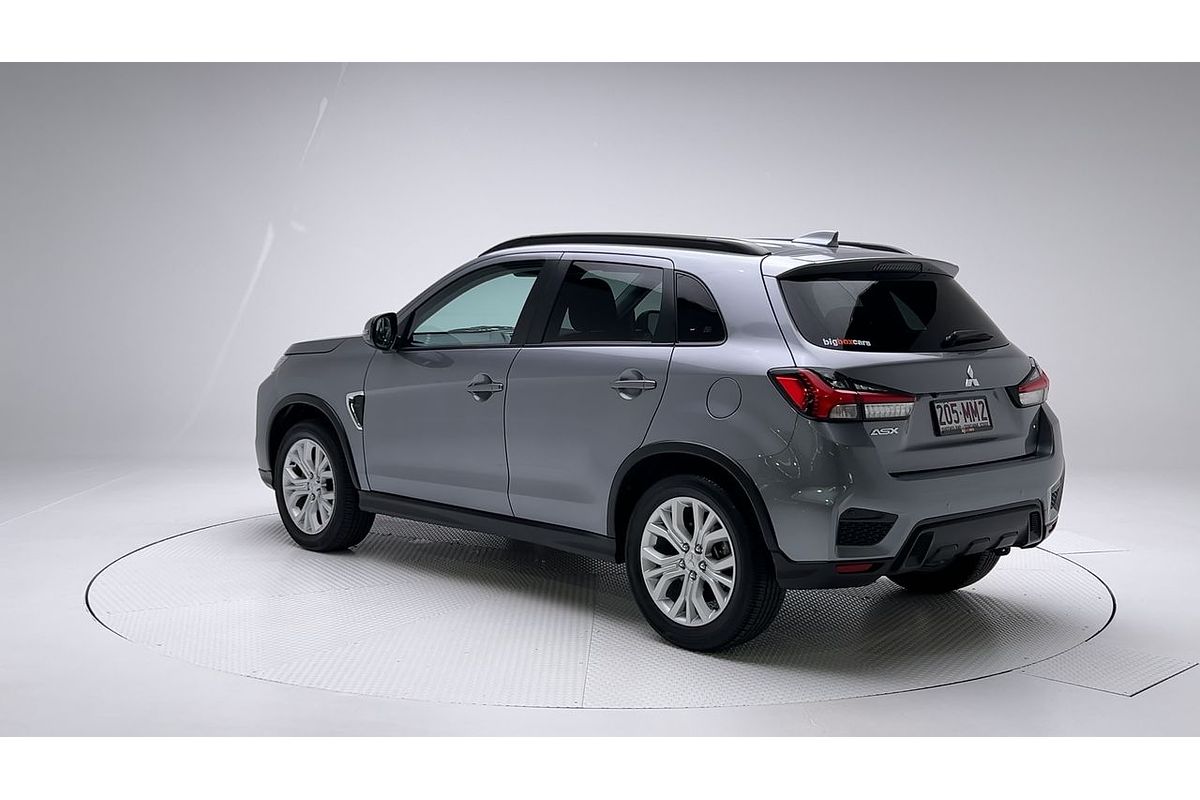 2022 Mitsubishi ASX LS XD