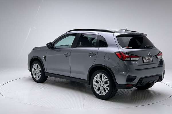 2022 Mitsubishi ASX LS XD