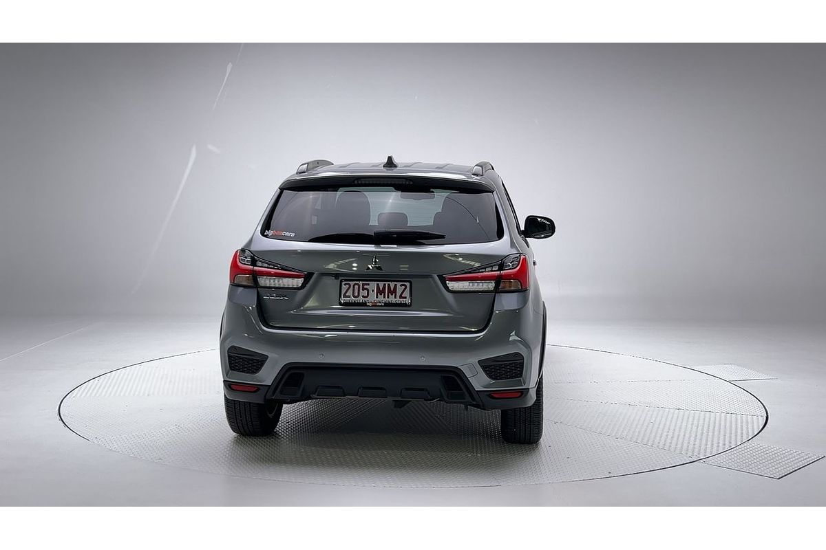 2022 Mitsubishi ASX LS XD