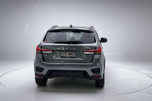 2022 Mitsubishi ASX LS XD