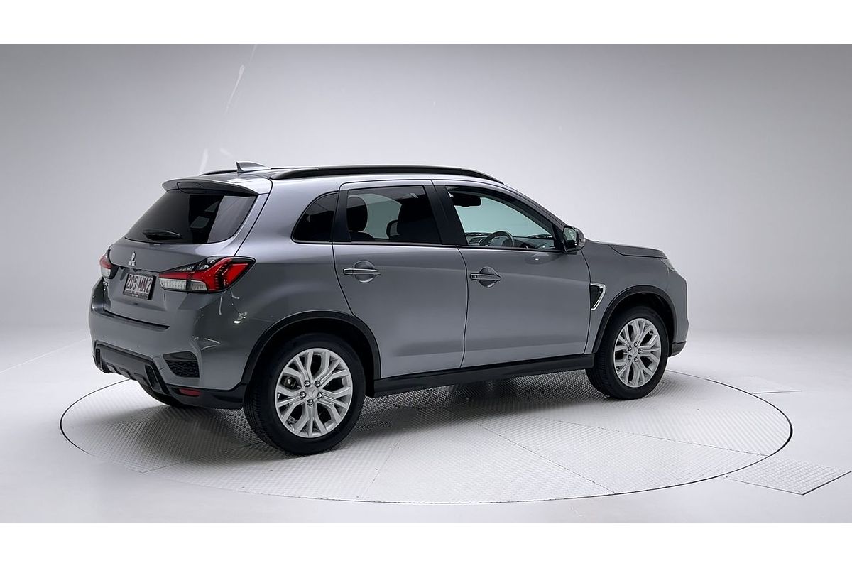2022 Mitsubishi ASX LS XD