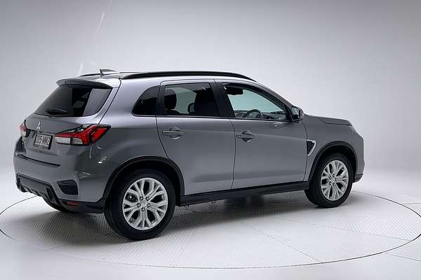 2022 Mitsubishi ASX LS XD