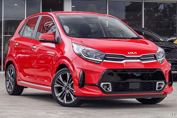 2021 Kia Picanto GT-Line JA