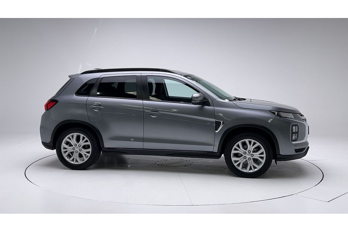 2022 Mitsubishi ASX LS XD