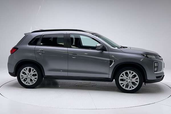 2022 Mitsubishi ASX LS XD